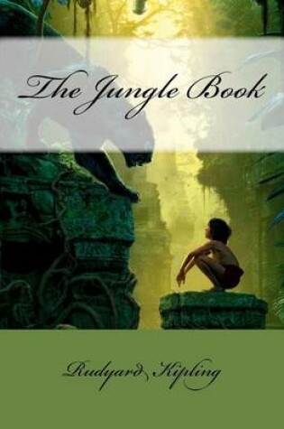 Cover of The Jungle Book Rudyard Kipling