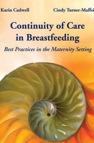 Cover of Continuity of Care in Breastfeeding: Best Practices in the Maternity Setting