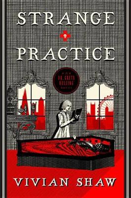 Book cover for Strange Practice