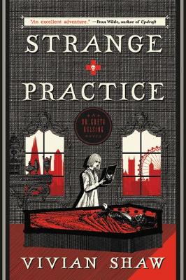 Book cover for Strange Practice