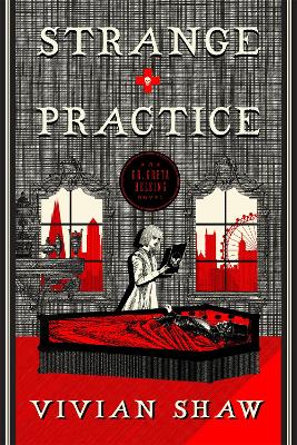 Cover of Strange Practice