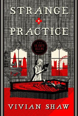 Book cover for Strange Practice