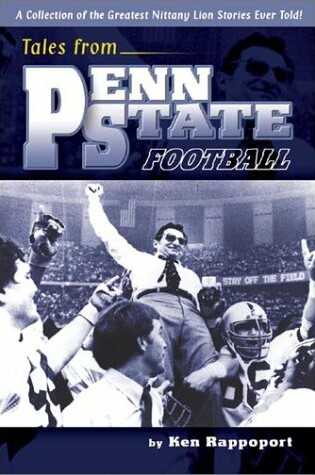 Cover of Tales from Penn State Football