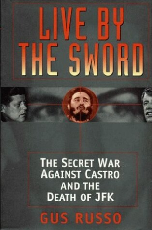 Cover of Live By the Sword