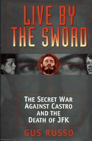 Book cover for Live By the Sword