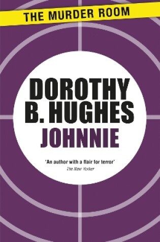Cover of Johnnie