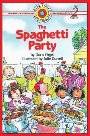 Cover of The Spaghetti Party