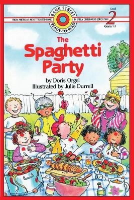 Cover of The Spaghetti Party