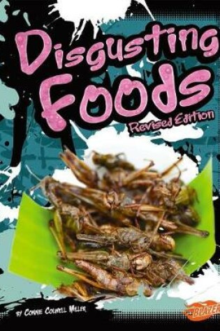 Cover of Disgusting Foods