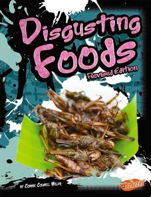 Cover of Disgusting Foods
