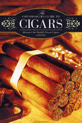 Cover of The Connoisseur's Guide to Cigars