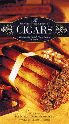 Book cover for The Connoisseur's Guide to Cigars