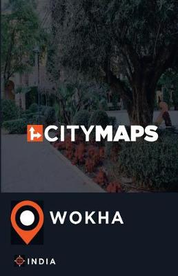 Book cover for City Maps Wokha India