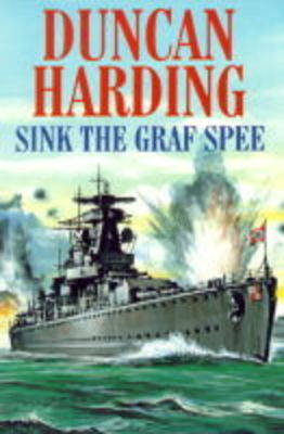 Book cover for Sink the "Graf Spee"