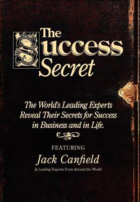 Book cover for The Success Secret