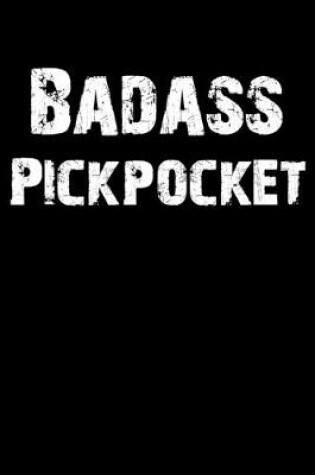 Cover of Badass Pickpocket