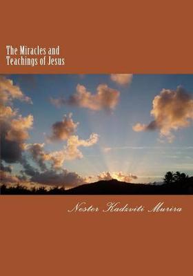 Book cover for The Miracles and Teachings of Jesus