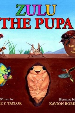 Cover of Zulu The Pupa