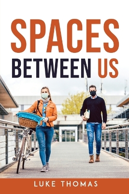 Book cover for Spaces Between Us