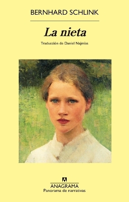 Book cover for Nieta, La