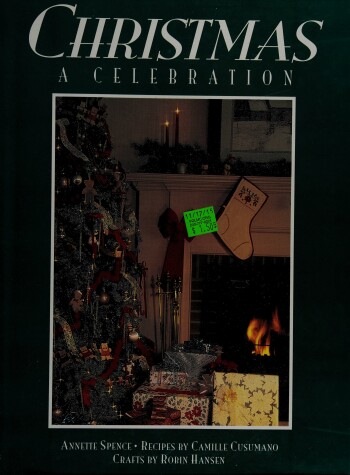 Book cover for Christmas a Celebration