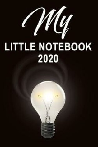 Cover of My little Notebook 2020