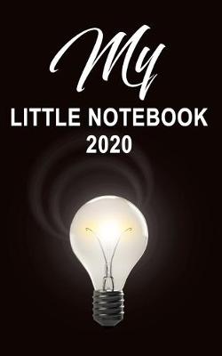 Book cover for My little Notebook 2020