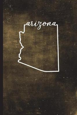 Book cover for Arizona