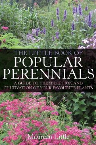 Cover of The Little Book of Popular Perennials