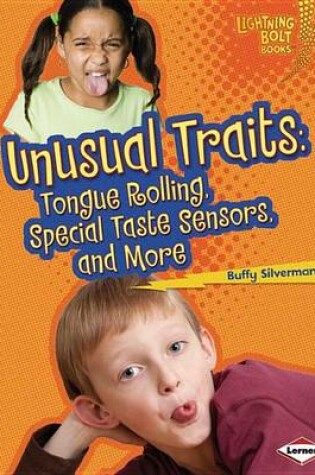 Cover of Unusual Traits