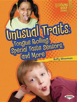 Cover of Unusual Traits