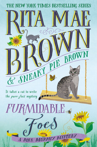 Cover of Furmidable Foes