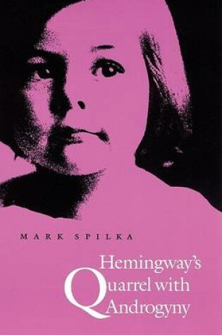 Cover of Hemingway's Quarrel with Androgyny