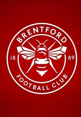 Book cover for Brentford F.C.Diary