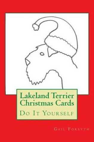 Cover of Lakeland Terrier Christmas Cards