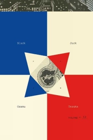 Cover of Black Jack: Volume 12