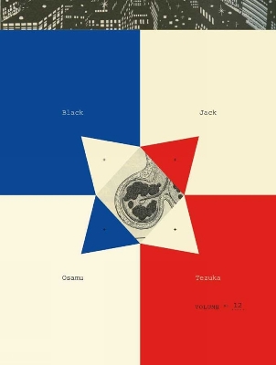 Book cover for Black Jack: Volume 12