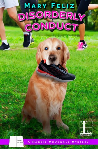 Cover of Disorderly Conduct