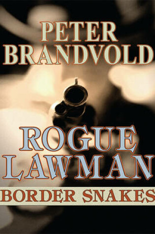 Cover of Rogue Lawman