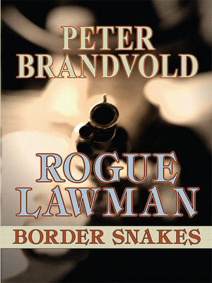 Book cover for Rogue Lawman