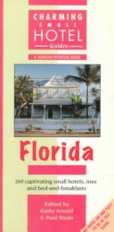 Book cover for Florida