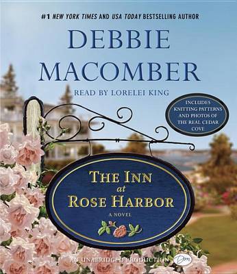 Book cover for The Inn at Rose Harbor