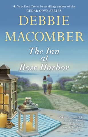 Book cover for The Inn at Rose Harbor