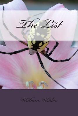 Book cover for The List