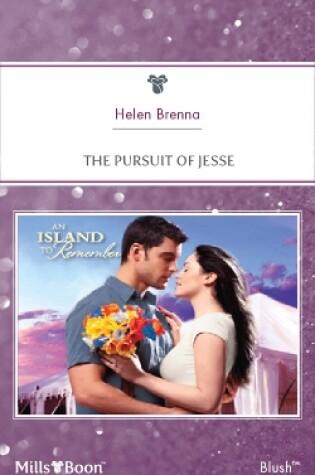 Cover of The Pursuit Of Jesse