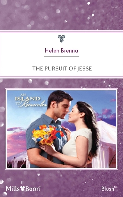 Book cover for The Pursuit Of Jesse