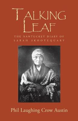 Book cover for Talking Leaf