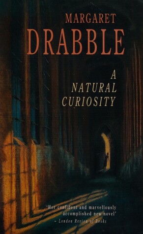 Book cover for A Natural Curiosity