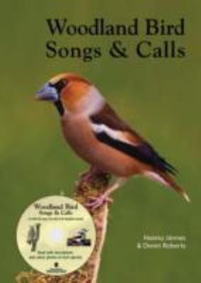 Book cover for Woodland Bird Songs & Calls