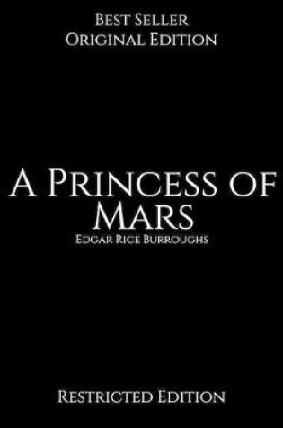 Cover of A Princess of Mars, Restricted Edition